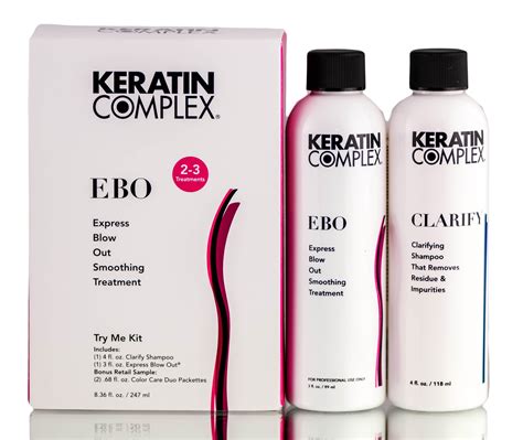 Keratin complex smoothing treatment - It helps to enhance shine and color, reduce frizz, and make curly hair more manageable. (2) (3) If you want to permanently straighten your very curly hair, a relaxer treatment may be more suitable. However, if you are looking to reduce frizz and improve manageability, a keratin treatment would be a better option.